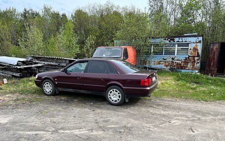 Audi A6, 1996 год, 370 000 рублей, 7 фотография