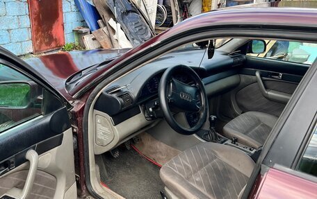 Audi A6, 1996 год, 370 000 рублей, 10 фотография