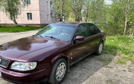 Audi A6, 1996 год, 370 000 рублей, 3 фотография