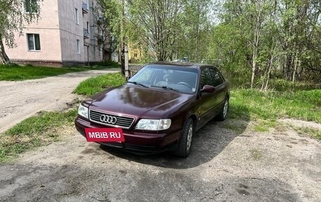 Audi A6, 1996 год, 370 000 рублей, 2 фотография