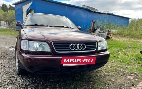 Audi A6, 1996 год, 370 000 рублей, 12 фотография