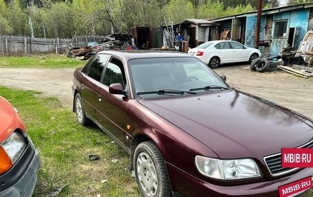 Audi A6, 1996 год, 370 000 рублей, 5 фотография