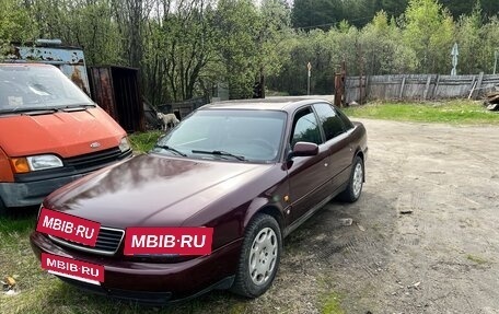 Audi A6, 1996 год, 370 000 рублей, 6 фотография
