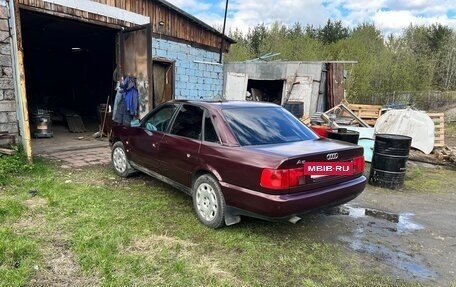 Audi A6, 1996 год, 370 000 рублей, 15 фотография