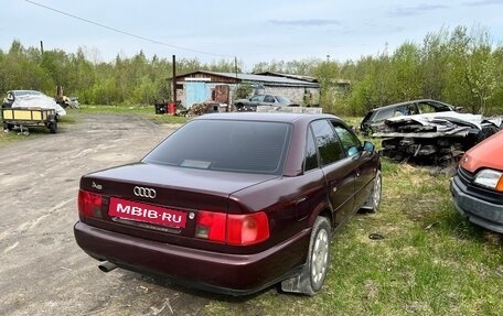 Audi A6, 1996 год, 370 000 рублей, 4 фотография