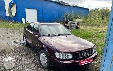 Audi A6, 1996 год, 370 000 рублей, 13 фотография