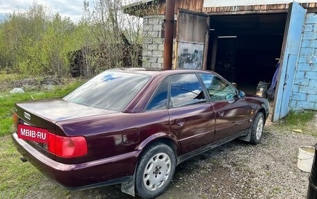 Audi A6, 1996 год, 370 000 рублей, 14 фотография