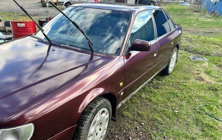 Audi A6, 1996 год, 370 000 рублей, 17 фотография