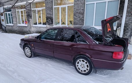 Audi A6, 1996 год, 370 000 рублей, 19 фотография