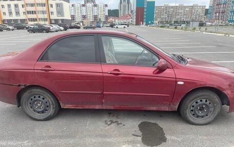 KIA Cerato I, 2006 год, 370 000 рублей, 4 фотография