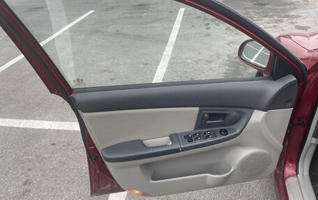 KIA Cerato I, 2006 год, 370 000 рублей, 9 фотография
