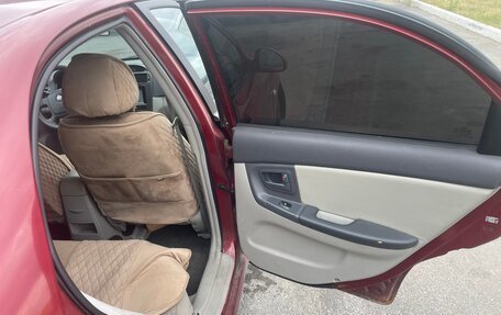 KIA Cerato I, 2006 год, 370 000 рублей, 8 фотография