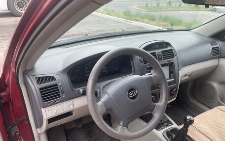 KIA Cerato I, 2006 год, 370 000 рублей, 11 фотография