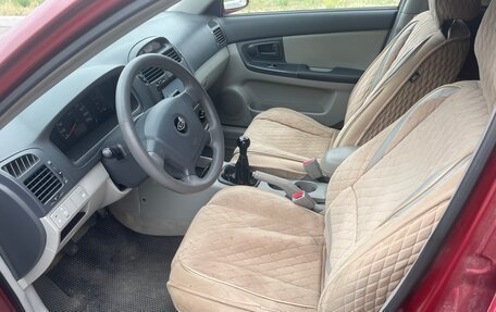 KIA Cerato I, 2006 год, 370 000 рублей, 10 фотография