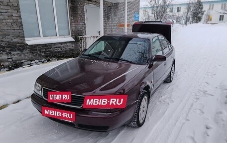 Audi A6, 1996 год, 370 000 рублей, 20 фотография