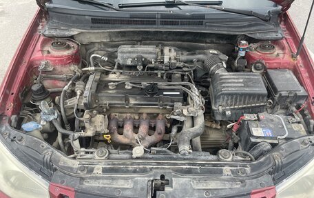 KIA Cerato I, 2006 год, 370 000 рублей, 15 фотография