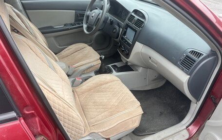 KIA Cerato I, 2006 год, 370 000 рублей, 14 фотография