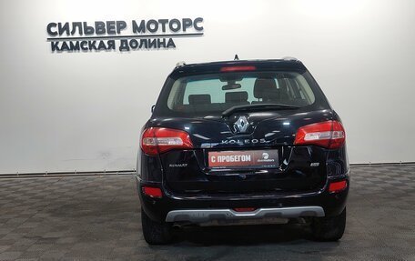 Renault Koleos I рестайлинг 2, 2012 год, 930 000 рублей, 8 фотография