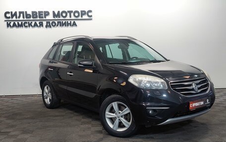 Renault Koleos I рестайлинг 2, 2012 год, 930 000 рублей, 5 фотография