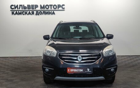 Renault Koleos I рестайлинг 2, 2012 год, 930 000 рублей, 4 фотография
