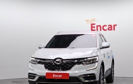 Renault Samsung QM6, 2021 год, 1 799 000 рублей, 3 фотография