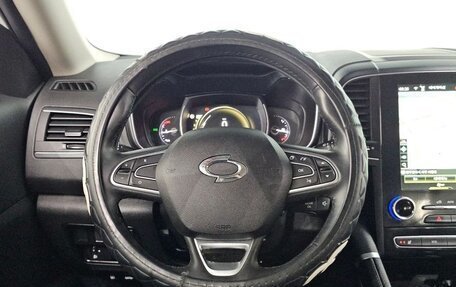 Renault Samsung QM6, 2021 год, 1 799 000 рублей, 12 фотография