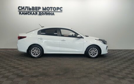KIA Rio IV, 2018 год, 1 190 000 рублей, 6 фотография