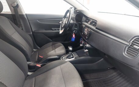 KIA Rio IV, 2018 год, 1 190 000 рублей, 17 фотография