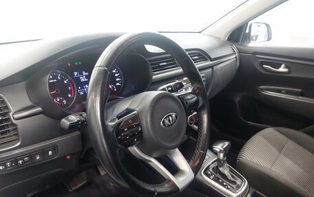 KIA Rio IV, 2018 год, 1 190 000 рублей, 11 фотография