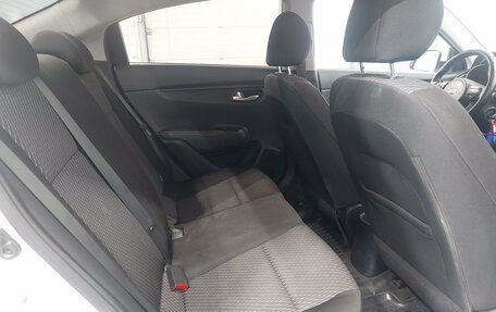 KIA Rio IV, 2018 год, 1 190 000 рублей, 18 фотография