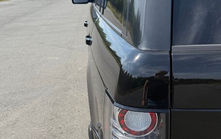 Land Rover Range Rover III, 2006 год, 1 900 000 рублей, 6 фотография