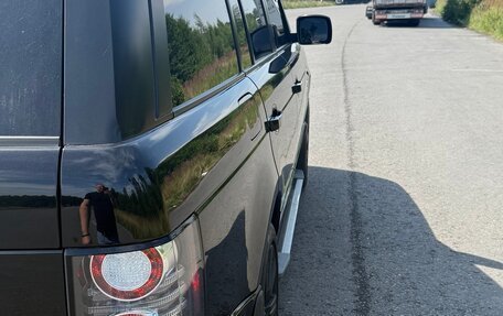 Land Rover Range Rover III, 2006 год, 1 900 000 рублей, 8 фотография