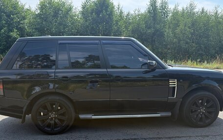Land Rover Range Rover III, 2006 год, 1 900 000 рублей, 9 фотография