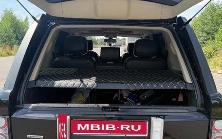 Land Rover Range Rover III, 2006 год, 1 900 000 рублей, 11 фотография