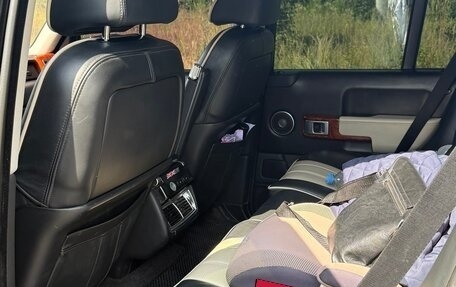 Land Rover Range Rover III, 2006 год, 1 900 000 рублей, 12 фотография