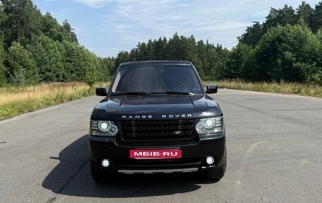 Land Rover Range Rover III, 2006 год, 1 900 000 рублей, 18 фотография