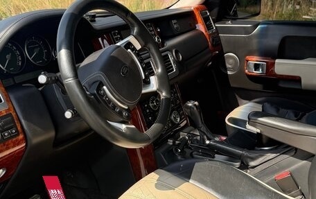Land Rover Range Rover III, 2006 год, 1 900 000 рублей, 14 фотография