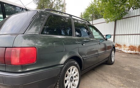 Audi 80, 1992 год, 290 000 рублей, 5 фотография