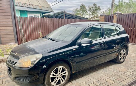 Opel Astra H, 2007 год, 380 000 рублей, 4 фотография