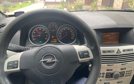 Opel Astra H, 2007 год, 380 000 рублей, 3 фотография