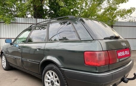 Audi 80, 1992 год, 290 000 рублей, 4 фотография