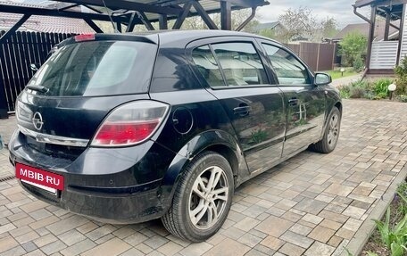 Opel Astra H, 2007 год, 380 000 рублей, 5 фотография