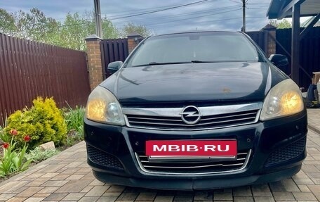 Opel Astra H, 2007 год, 380 000 рублей, 6 фотография