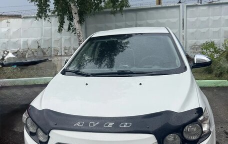 Chevrolet Aveo III, 2014 год, 680 000 рублей, 3 фотография