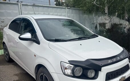 Chevrolet Aveo III, 2014 год, 680 000 рублей, 2 фотография