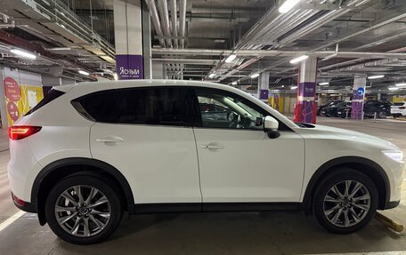 Mazda CX-5 II, 2021 год, 3 590 000 рублей, 3 фотография