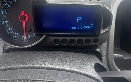 Chevrolet Aveo III, 2014 год, 680 000 рублей, 4 фотография