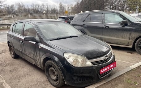Opel Astra H, 2007 год, 380 000 рублей, 9 фотография