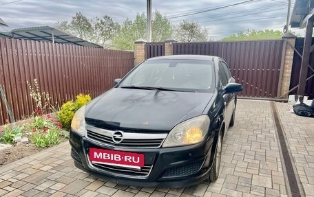 Opel Astra H, 2007 год, 380 000 рублей, 12 фотография