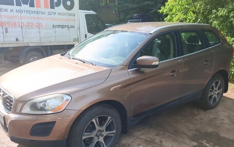 Volvo XC60 II, 2010 год, 1 300 000 рублей, 2 фотография